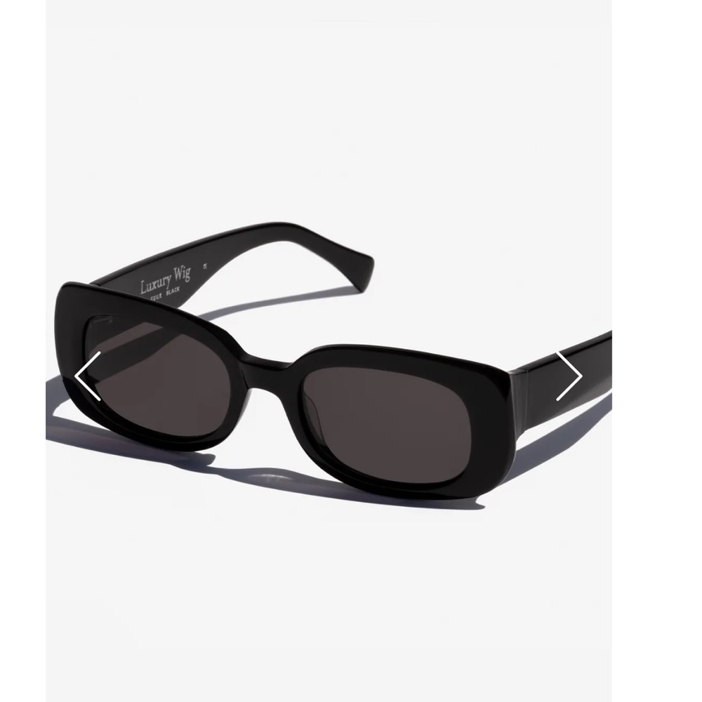 RAEN Black/Dark Smoke Exile Square Frame Sunglasses -Unisex- 52 Med- New w/ Box